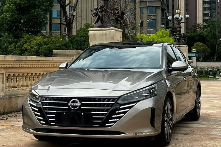 Used Nissan Teana 2022 2.0L XL-TLS Enjoyment Edition Exterior 1