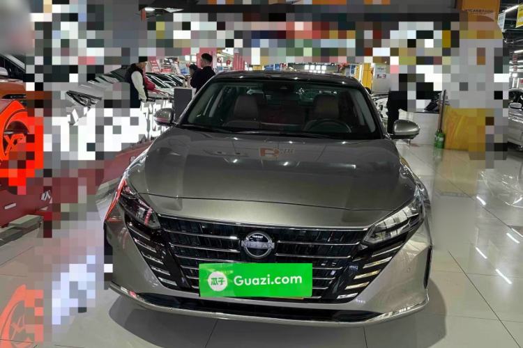 Used Nissan Teana 2022 2.0L XL-Upr Enjoyment Edition Exterior 1