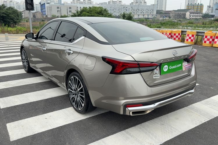 Used Nissan Teana 2022 2.0T XL Enjoyment Edition Exterior 1
