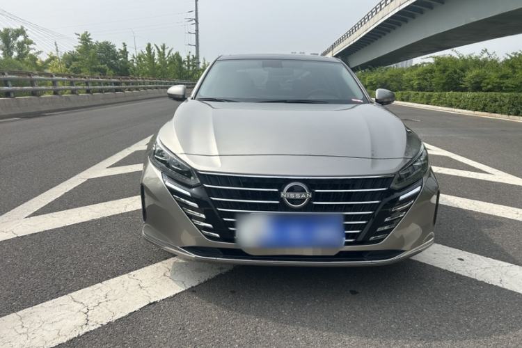 Used Nissan Teana 2022 2.0L XL-TLS Enjoyment Edition Exterior 1
