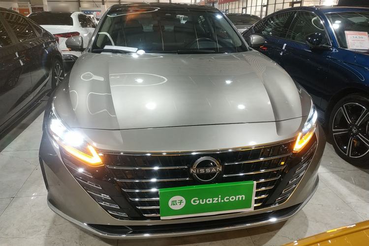 Used Nissan Teana 2022 2.0L XL-Upr Enjoyment Edition Exterior 1