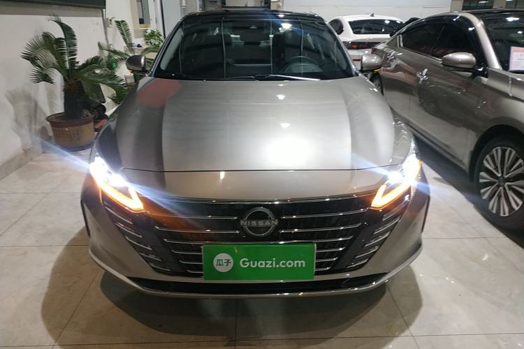 Used Nissan Teana 2022 2.0L XL-Upr Enjoyment Edition Exterior 1