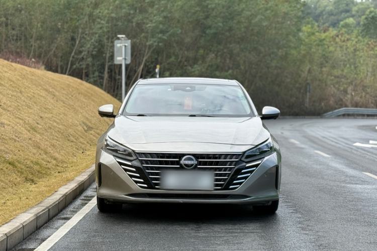 Used Nissan Teana 2022 2.0T XL Enjoyment Edition Exterior 1