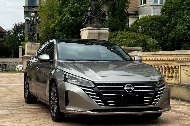 Used Nissan Teana 2022 2.0L XL-TLS Enjoyment Edition Exterior 2