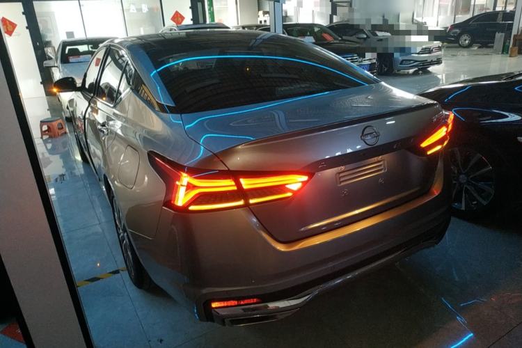 Used Nissan Teana 2022 2.0L XL-Upr Enjoyment Edition Exterior 2