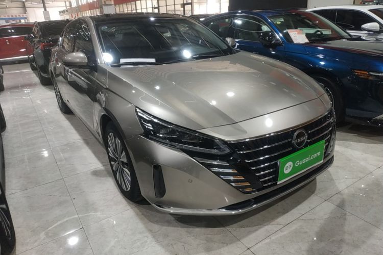 Used Nissan Teana 2022 2.0L XL-Upr Enjoyment Edition Exterior 2
