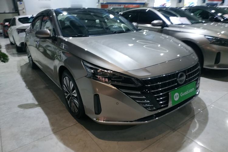 Used Nissan Teana 2022 2.0L XL-Upr Enjoyment Edition Exterior 2