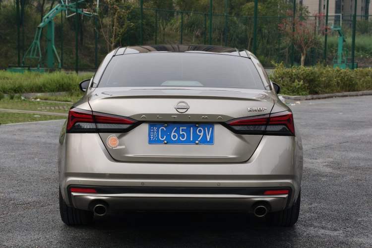 Used Nissan Teana 2022 2.0L XL-TLS Enjoyment Edition Exterior 3