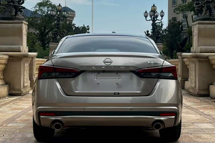 Used Nissan Teana 2022 2.0L XL-TLS Enjoyment Edition Exterior 3