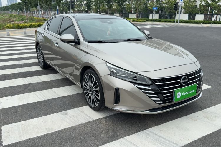 Used Nissan Teana 2022 2.0T XL Enjoyment Edition Exterior 3