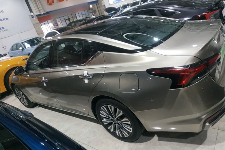 Used Nissan Teana 2022 2.0L XL-Upr Enjoyment Edition Exterior 3