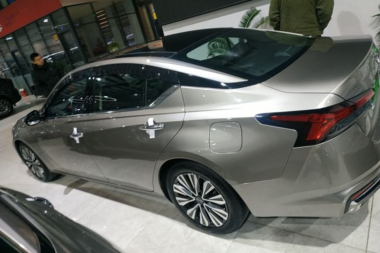 Used Nissan Teana 2022 2.0L XL-Upr Enjoyment Edition Exterior 3