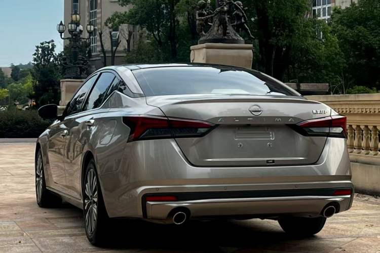 Used Nissan Teana 2022 2.0L XL-TLS Enjoyment Edition Exterior 4
