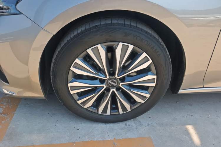 Used Nissan Teana 2022 2.0L XL-TLS Enjoyment Edition Exterior 4