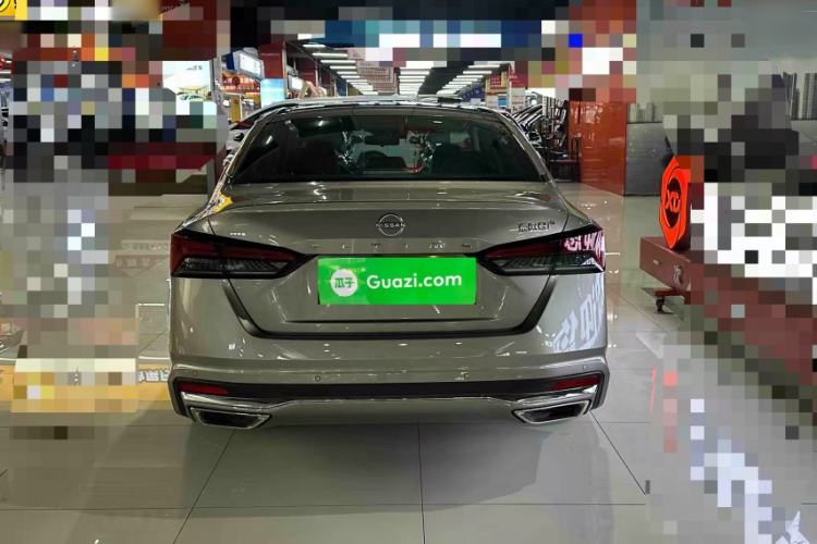 Used Nissan Teana 2022 2.0L XL-Upr Enjoyment Edition Exterior 4