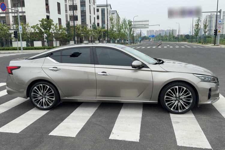 Used Nissan Teana 2022 2.0T XL Enjoyment Edition Exterior 4