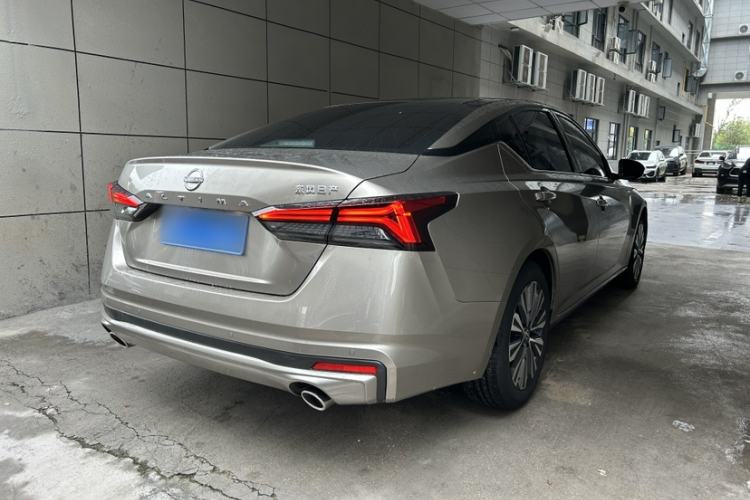 Used Nissan Teana 2022 2.0L XL-TLS Enjoyment Edition Exterior 4
