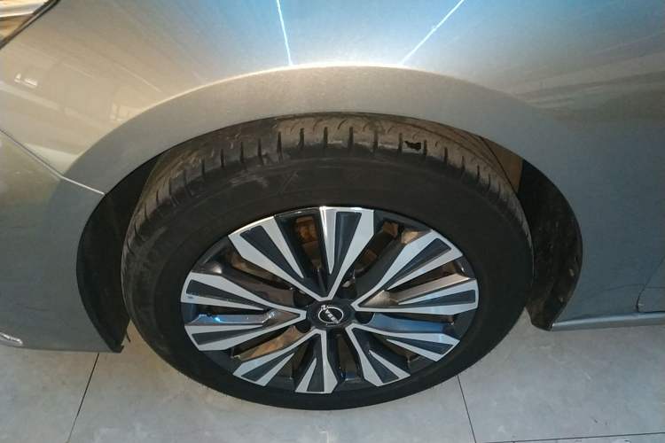 Used Nissan Teana 2022 2.0L XL-Upr Enjoyment Edition Exterior 4