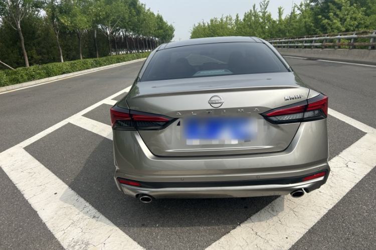 Used Nissan Teana 2022 2.0L XL-TLS Enjoyment Edition Exterior 4