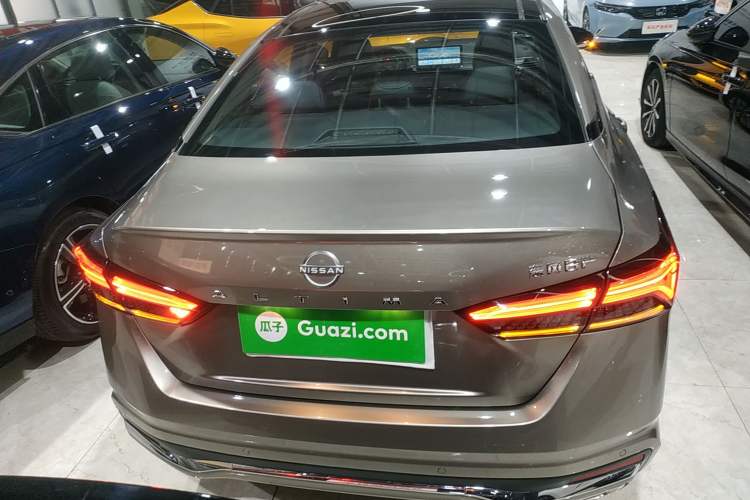 Used Nissan Teana 2022 2.0L XL-Upr Enjoyment Edition Exterior 4