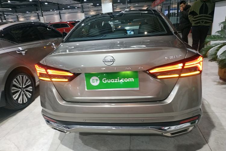 Used Nissan Teana 2022 2.0L XL-Upr Enjoyment Edition Exterior 4