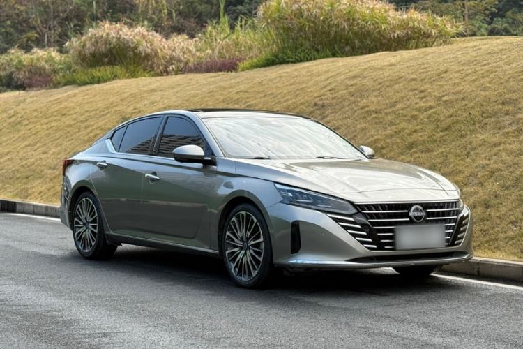 Used Nissan Teana 2022 2.0T XL Enjoyment Edition Exterior 4