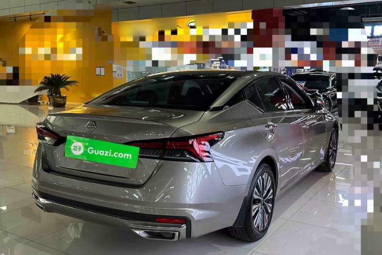 Used Nissan Teana 2022 2.0L XL-Upr Enjoyment Edition Exterior 5