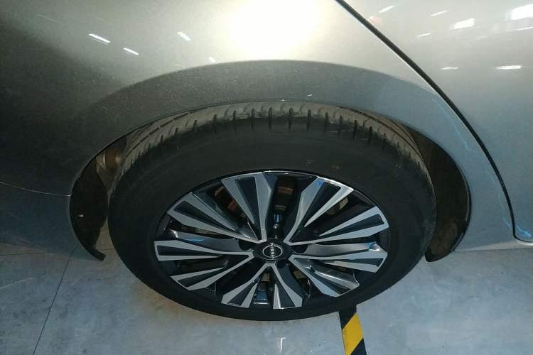 Used Nissan Teana 2022 2.0L XL-Upr Enjoyment Edition Exterior 5