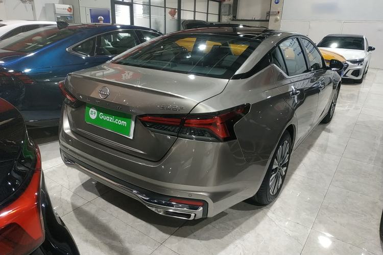 Used Nissan Teana 2022 2.0L XL-Upr Enjoyment Edition Exterior 5