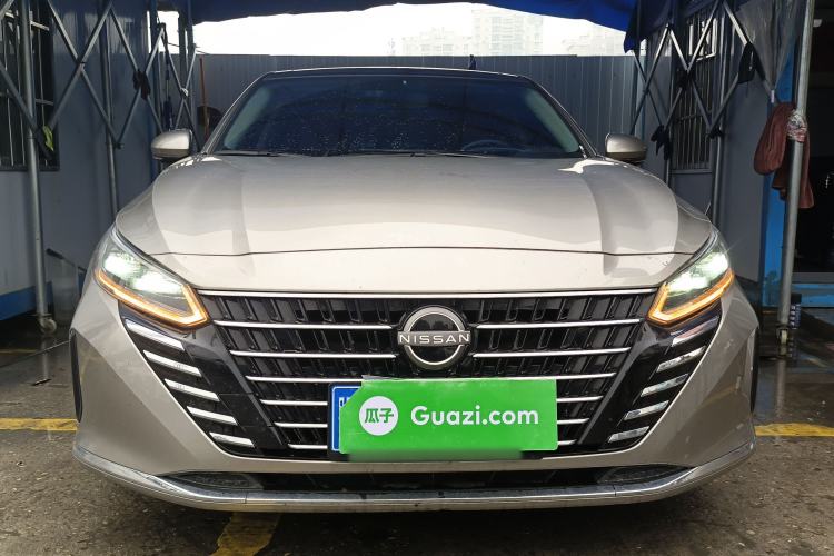 Used Nissan Teana 2022 2.0L XL-TLS Enjoyment Edition Front