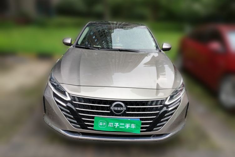 Used Nissan Teana 2022 2.0L XL-Upr Enjoyment Edition Front