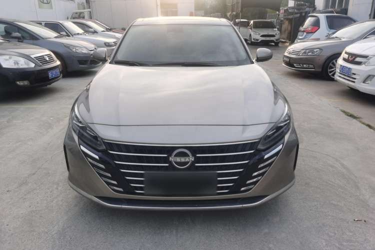 Used Nissan Teana 2022 2.0L XL-TLS Enjoyment Edition Front