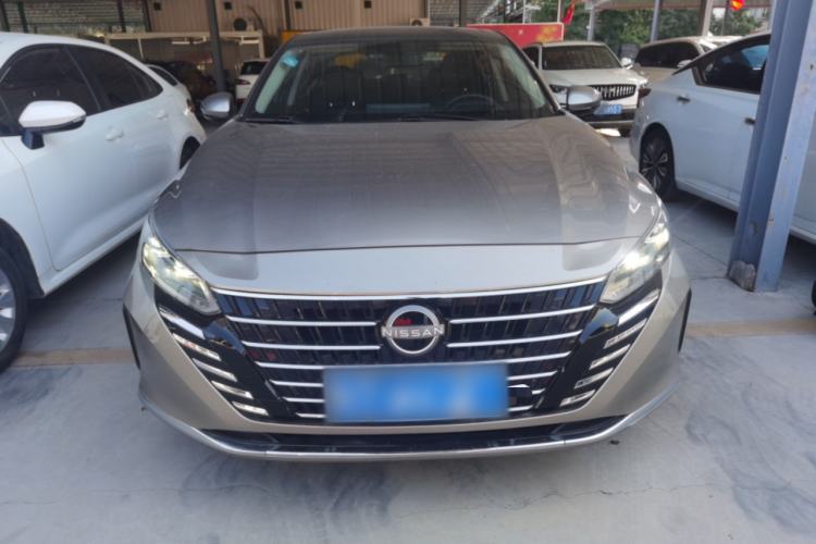 Used Nissan Teana 2022 2.0L XL-TLS Enjoyment Edition Front