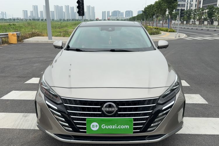 Used Nissan Teana 2022 2.0T XL Enjoyment Edition Front