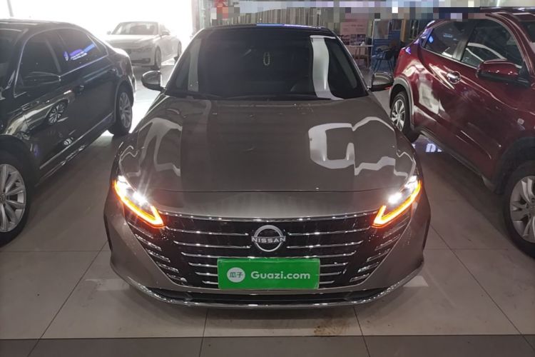 Used Nissan Teana 2022 2.0L XL-TLS Enjoyment Edition Front