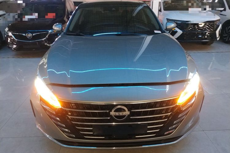 Used Nissan Teana 2022 2.0L XL-Upr Enjoyment Edition Front