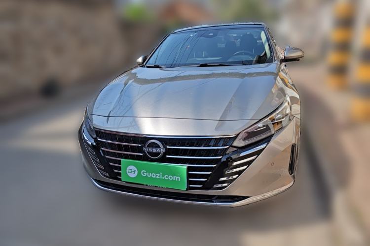 Used Nissan Teana 2022 2.0L XL-Upr Enjoyment Edition Front