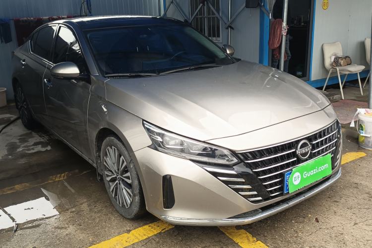 Used Nissan Teana 2022 2.0L XL-TLS Enjoyment Edition Front Right 45 Deg