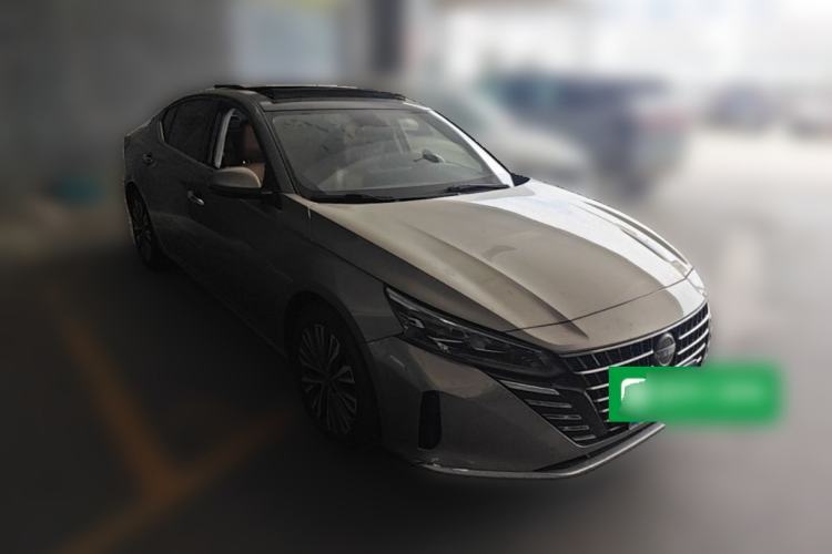 Used Nissan Teana 2022 2.0L XL-TLS Enjoyment Edition Front Right 45 Deg
