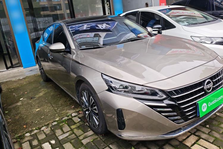 Used Nissan Teana 2022 2.0L XL-TLS Enjoyment Edition Front Right 45 Deg