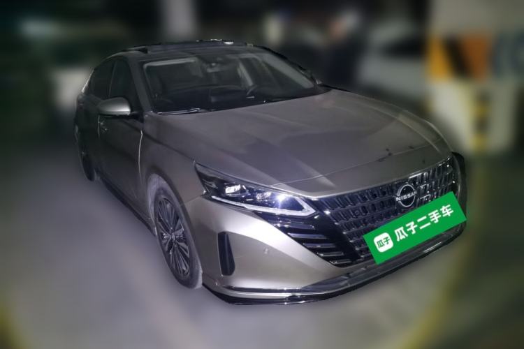 Used Nissan Teana 2022 2.0L XL-Upr Enjoyment Edition Front Right 45 Deg