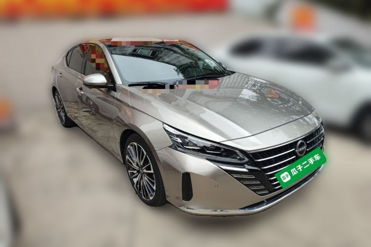 Used Nissan Teana 2022 2.0T XL Enjoyment Edition Front Right 45 Deg