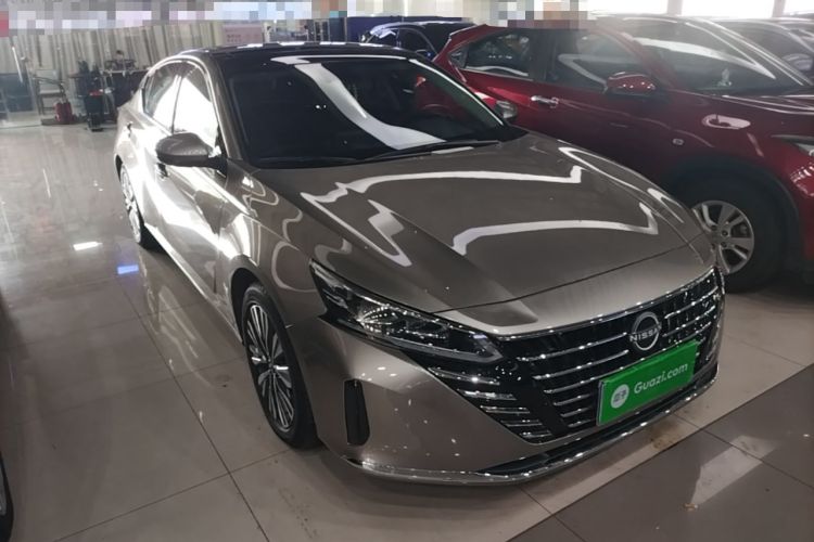 Used Nissan Teana 2022 2.0L XL-TLS Enjoyment Edition Front Right 45 Deg