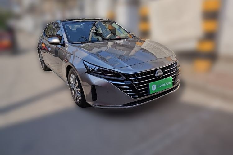 Used Nissan Teana 2022 2.0L XL-Upr Enjoyment Edition Front Right 45 Deg