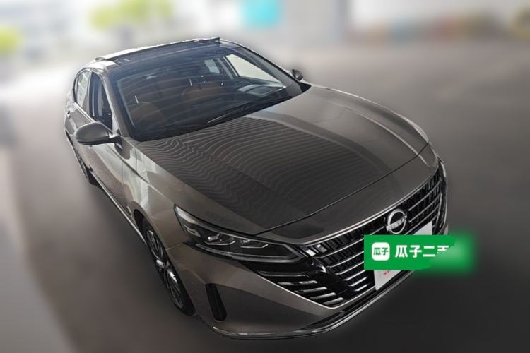 Used Nissan Teana 2022 2.0L XL-TLS Enjoyment Edition Front Right 45 Deg