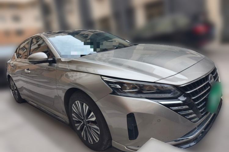 Used Nissan Teana 2022 2.0L XL-Upr Enjoyment Edition Front Right 45 Deg