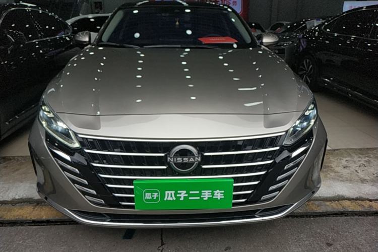 Used Nissan Teana 2022 2.0L XL-Upr Enjoyment Edition Front