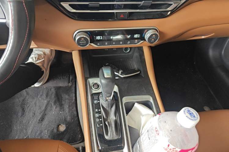 Used Nissan Teana 2022 2.0L XL-TLS Enjoyment Edition Gear Lever