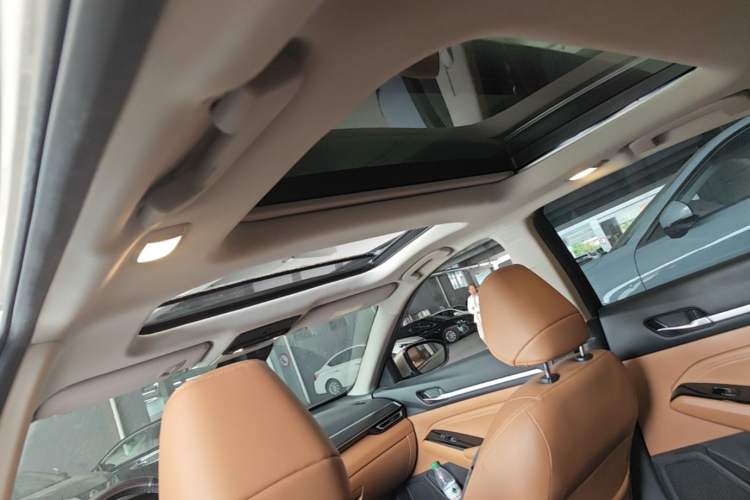 Used Nissan Teana 2022 2.0L XL-TLS Enjoyment Edition Headliner