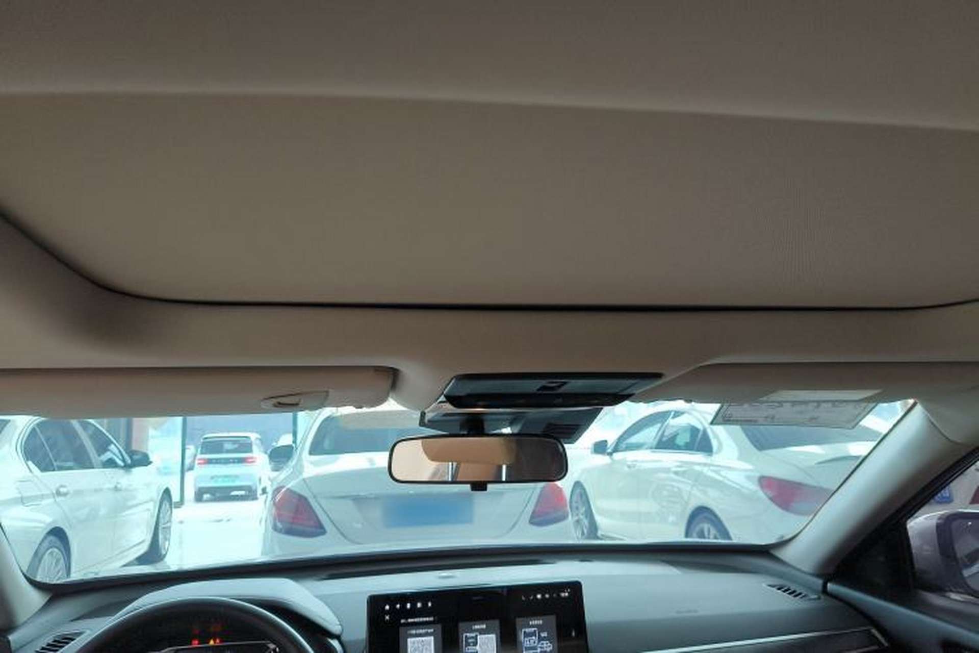 Used Nissan Teana 2022 2.0L XL-Upr Enjoyment Edition Headliner